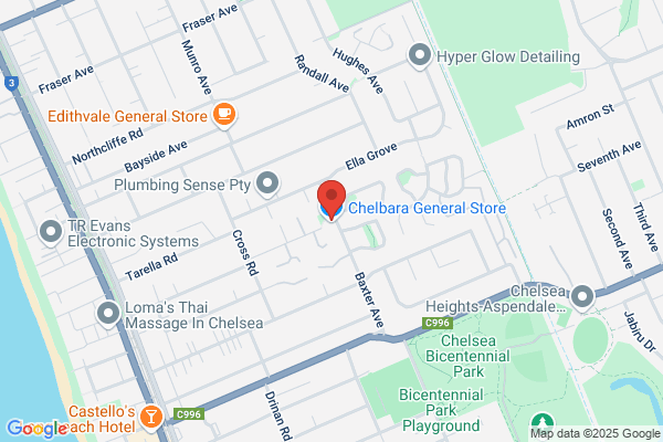 CoinFlip Bitcoin ATM - Chelbara General Store (Chelsea)
