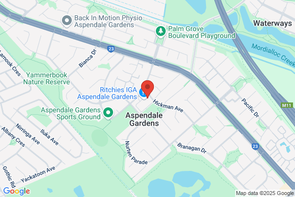 Aspendale Garden Charcoal Chicken