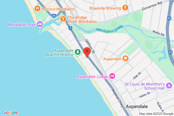 Aspendale Shore Motel