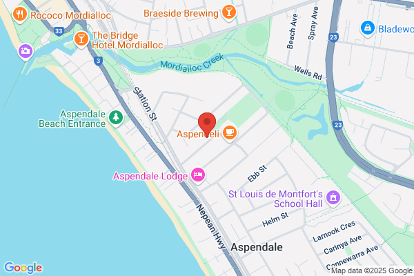 Aspendale Swim School