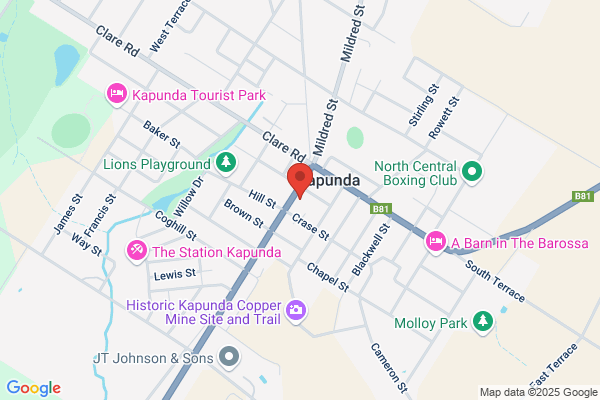 Kapunda Agencies Pty Ltd