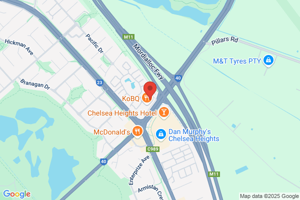 ABC Developmental Learning Centre - Aspendale Gardens East