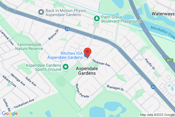 Aspendale Gardens Fish & Chips