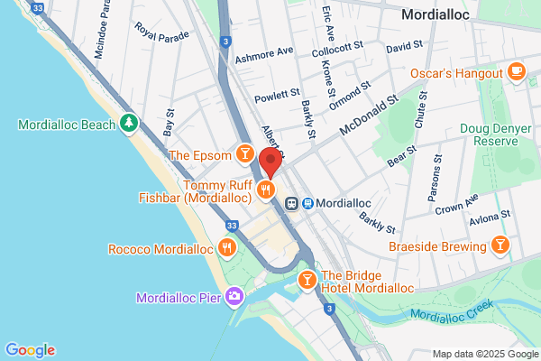 Mordialloc Amcal Pharmacy
