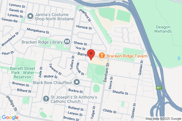 Bracken Ridge Bakery