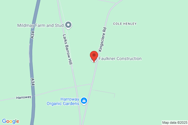 Faulkner Constructions