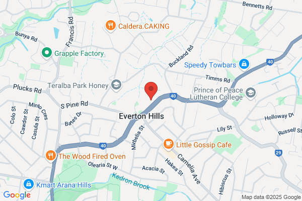 The Hills District Childcare Everton Hills