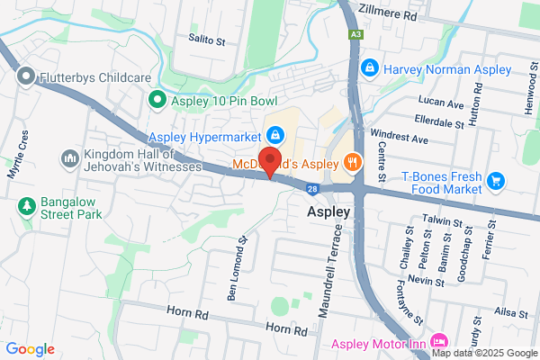 ABC Albany Forest