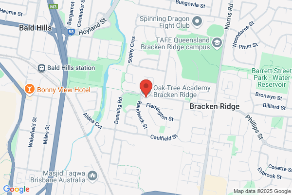 ABC Bracken Ridge West