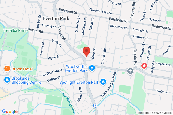 Everton Park Dentures