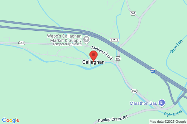 Callaghan J A