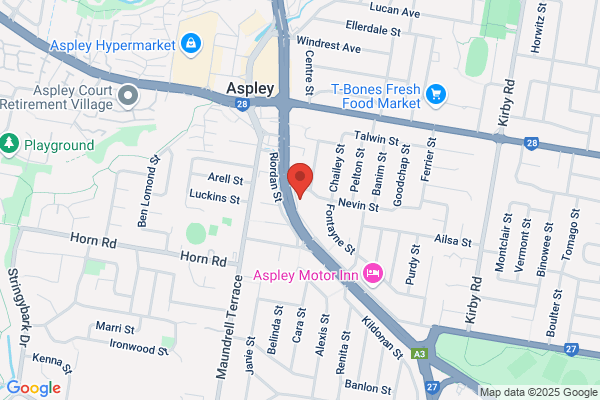 Aspley Lodge