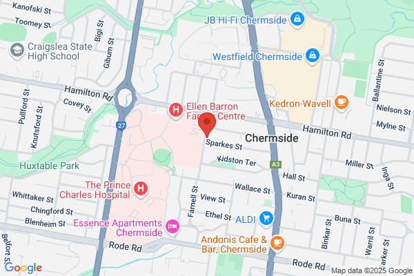 Chermside Court (Motel)