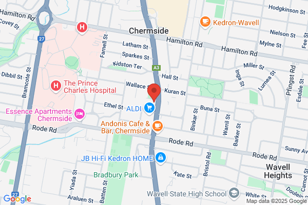 Chermside Motor Inn