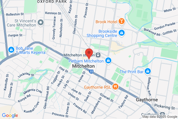Blackwood St Realty