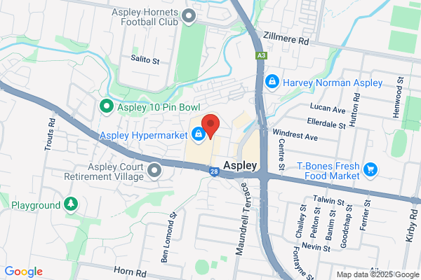 Aspley Oriental