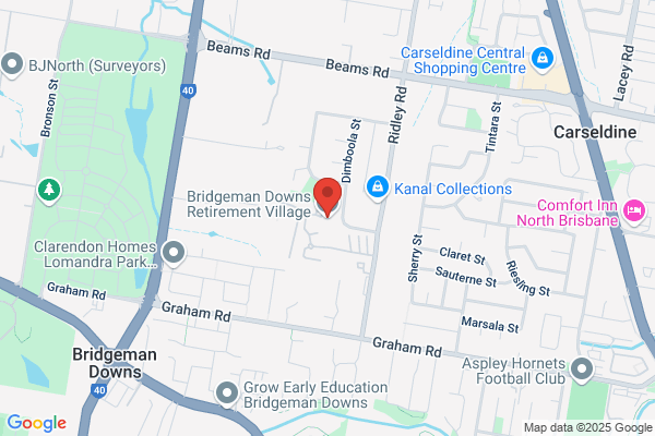 ARH Bridgeman Downs Retirement Village