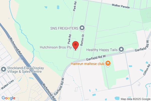 Hutchens C & S Pty Ltd