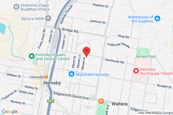 Hornsby Nursery And Preschool