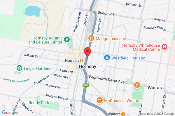 Hornsby Shire Council Children's Services