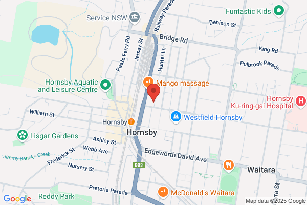 Hornsby Central Preschool Kindergarten