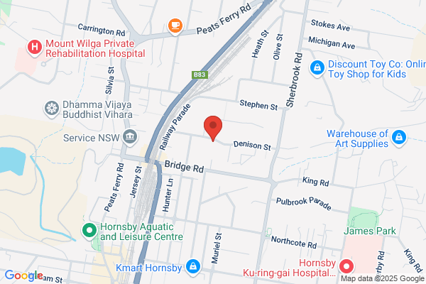 Tiny Tots Long Day Care Centre - (Hornsby)