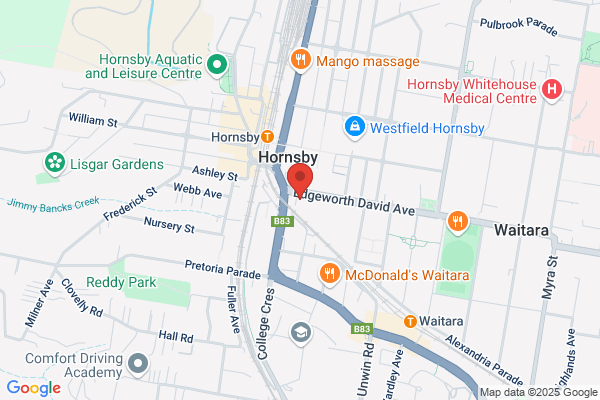 Health Space Hornsby Chiropractor and Acupuncture