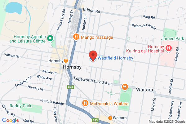 Nissan/Kia Hornsby