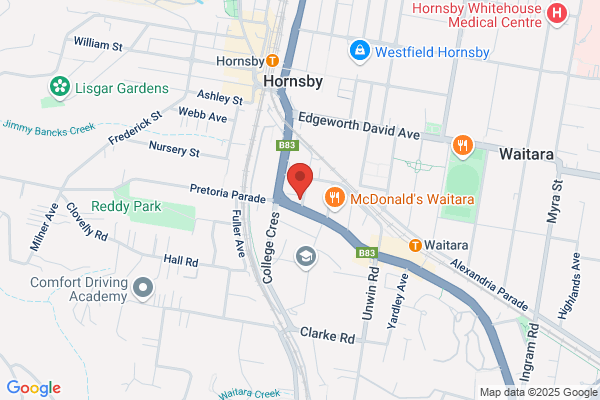 Honda Hornsby Waitara