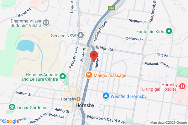 Hornsby Wheel Alignment Centre