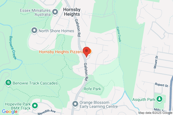 Hornsby heights Service Centre