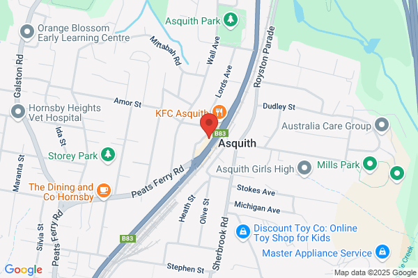 Asquith Charcoal Chicken & Gourmet Salads