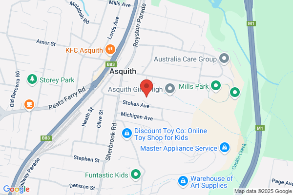 Asquith Girls' High School
