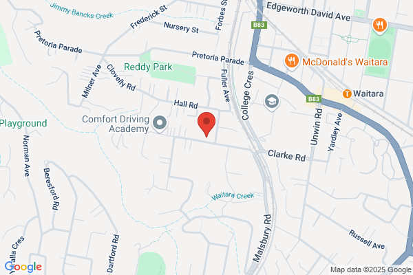 Clarke Rd Special School