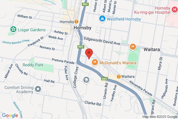 Hornsby Veterinary Hospital