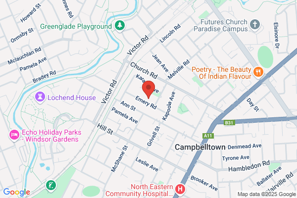 Campbelltown Tennis & Netball Club Incorporated