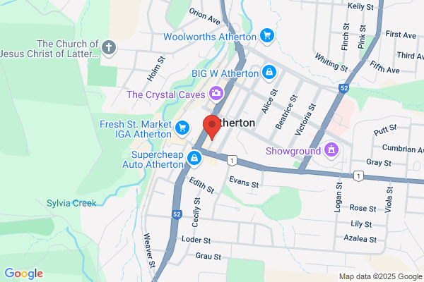 Atherton Pip Squeaks