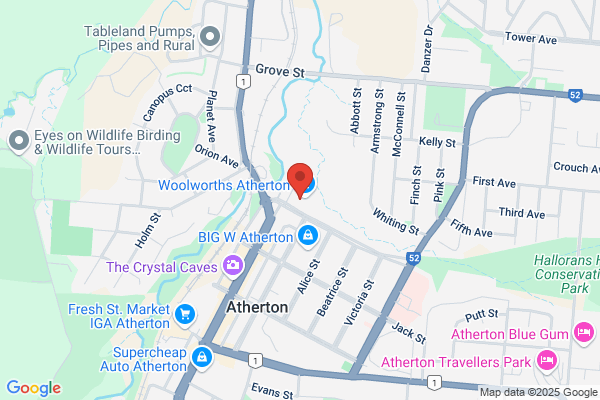 Atherton Amcal Chemist