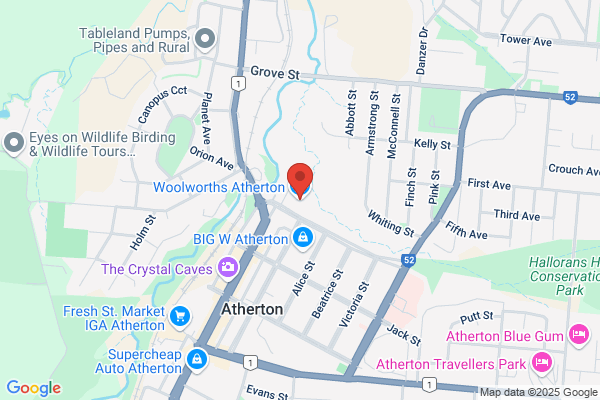 Atherton Discount Drug Store