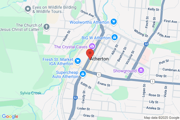 All Atherton Tablelands Real Estate