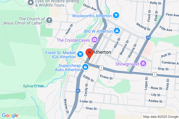Atherton Kebab House