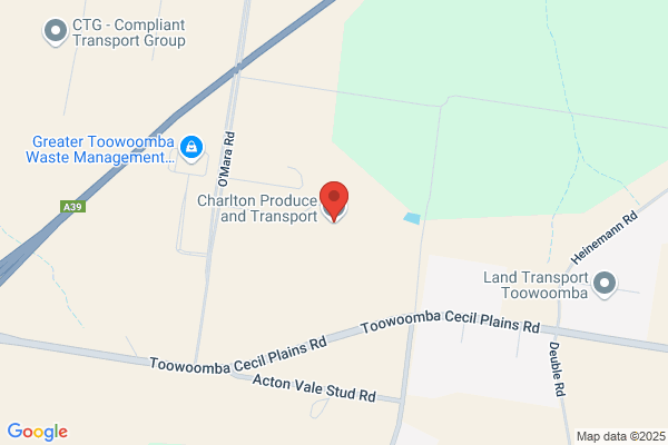 Charlton Produce
