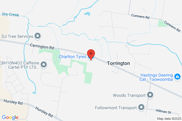 Charlton Tyre Service