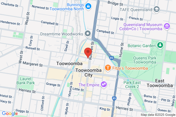 Commerce Queensland