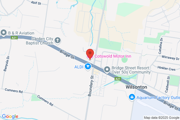 Cotswold Motor Inn