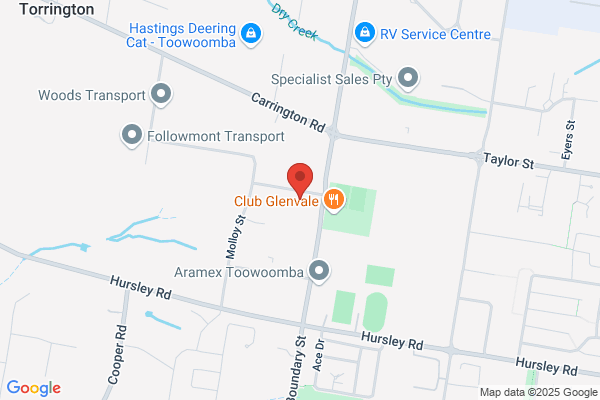 Darling Downs Self Storage