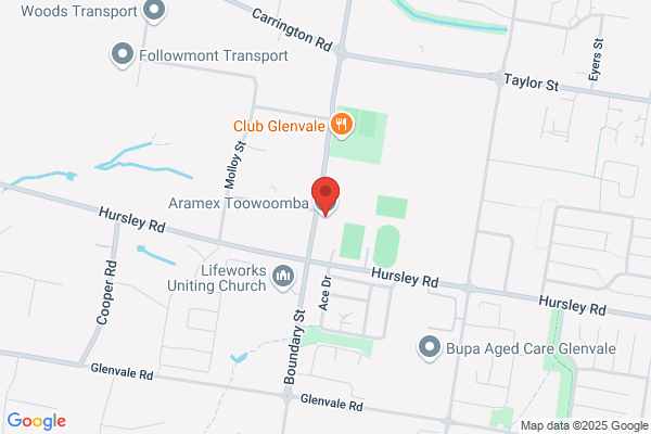 Fastway Couriers (Toowoomba)