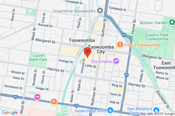 Greens Toowoomba
