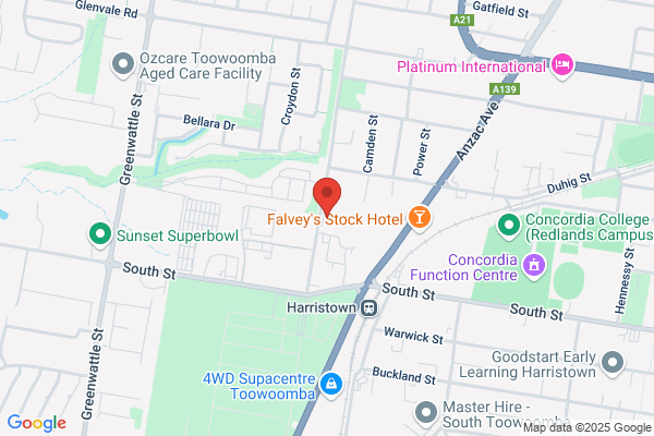 Harristown Welding Works
