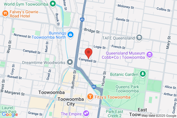 The Toowoomba Homeloan Centre
